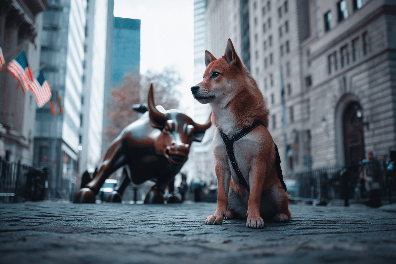 La Formation de Triangle Shiba Inu Indique un Mouvement de Prix de 17%, selon un analyste