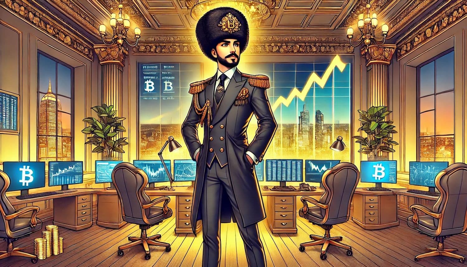 Novo Czar das Criptomoedas: Trump Nomeia Pioneiro do PayPal Sacks como Chefe de Arquitetura Digital