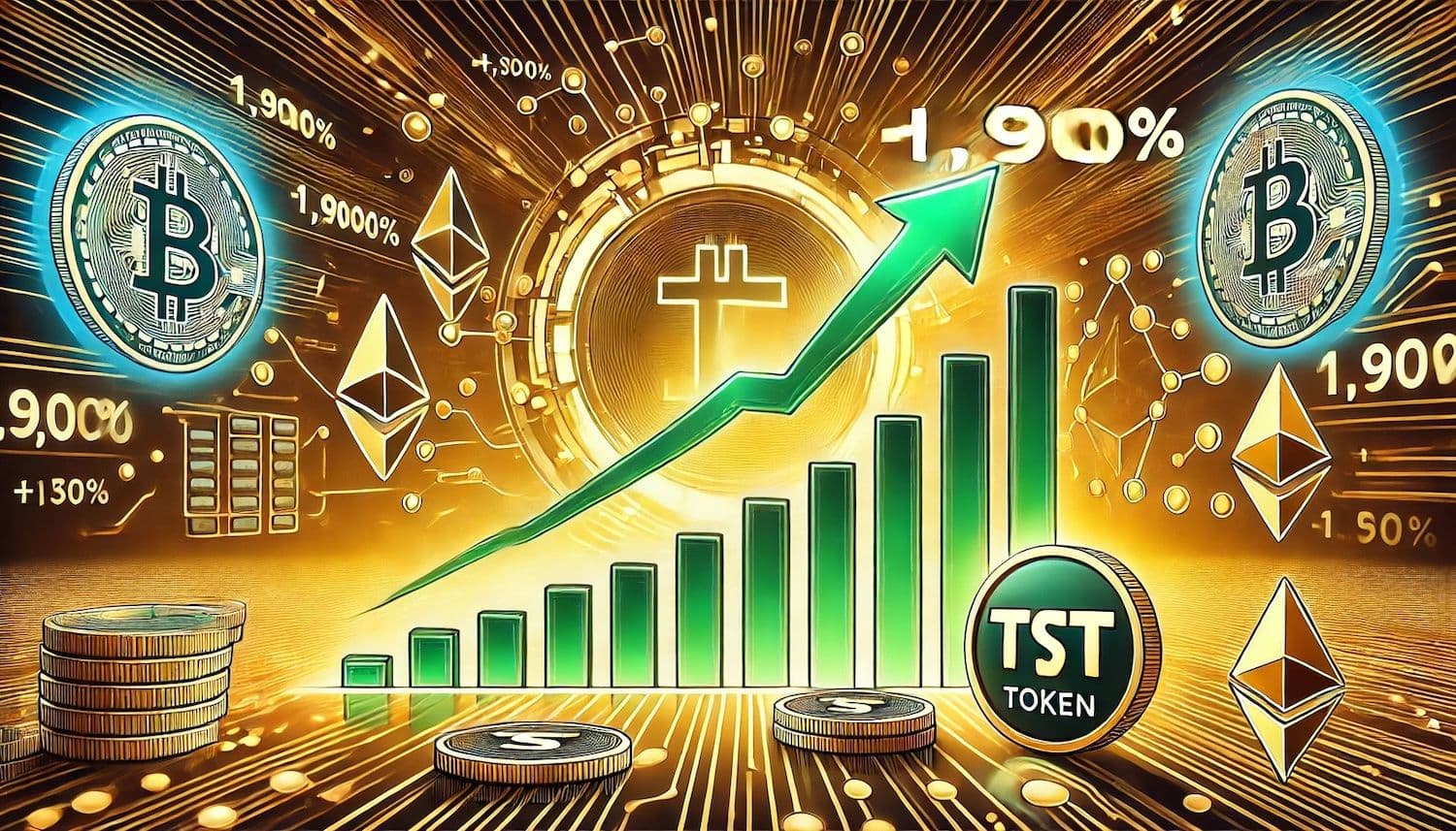 Satu Cuitan dari Pendiri Binance Memicu Reli TST Hingga 1,900%
