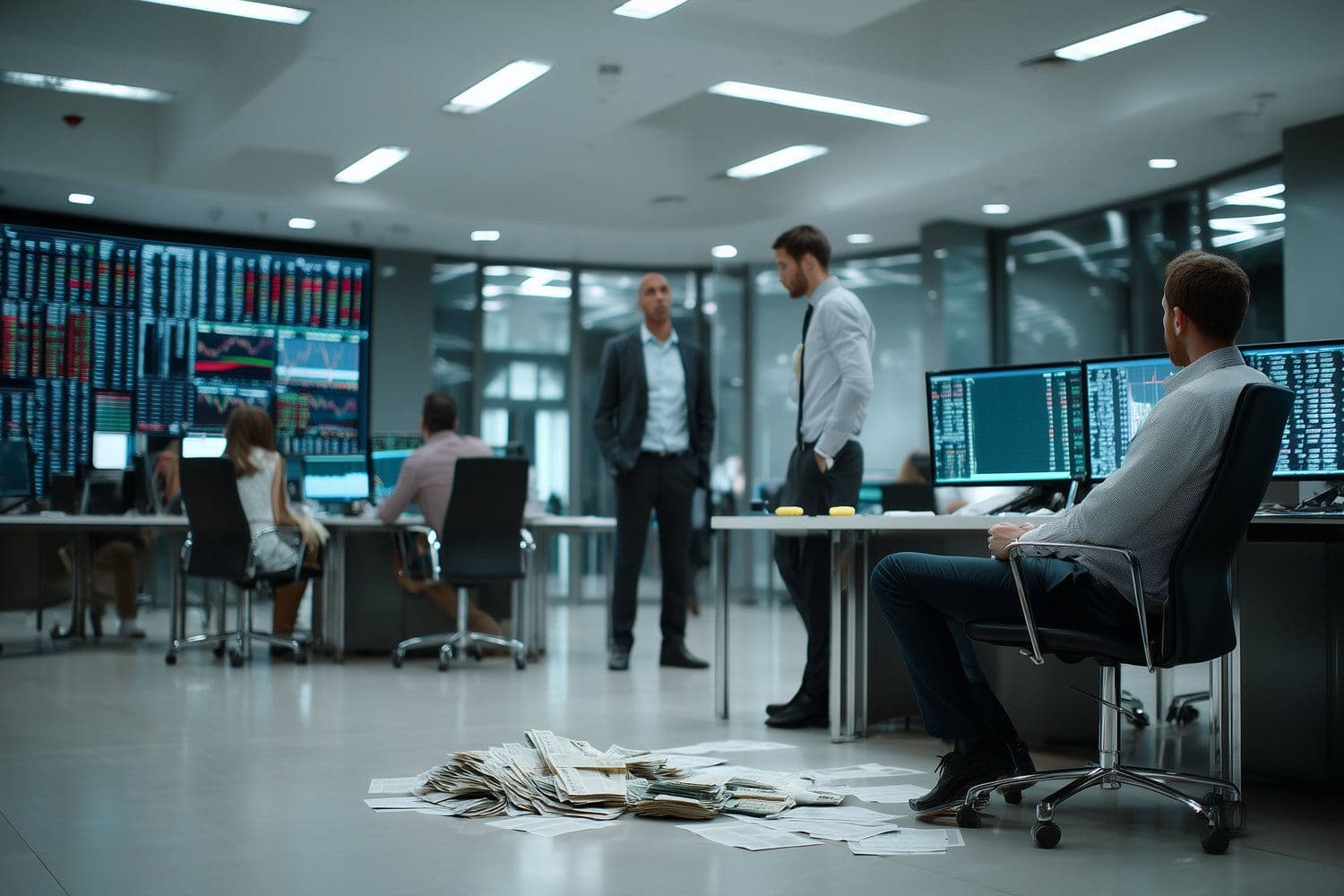 Altcoins Tambalean: XRP, Cardano y Dogecoin Rompen Zonas de Precio Críticas