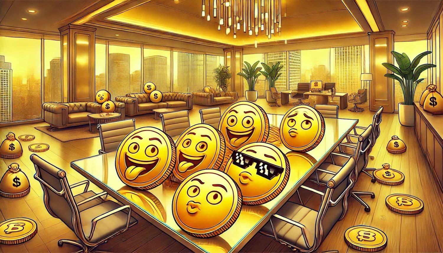 3 moedas meme atraindo a atenção de analistas em dezembro