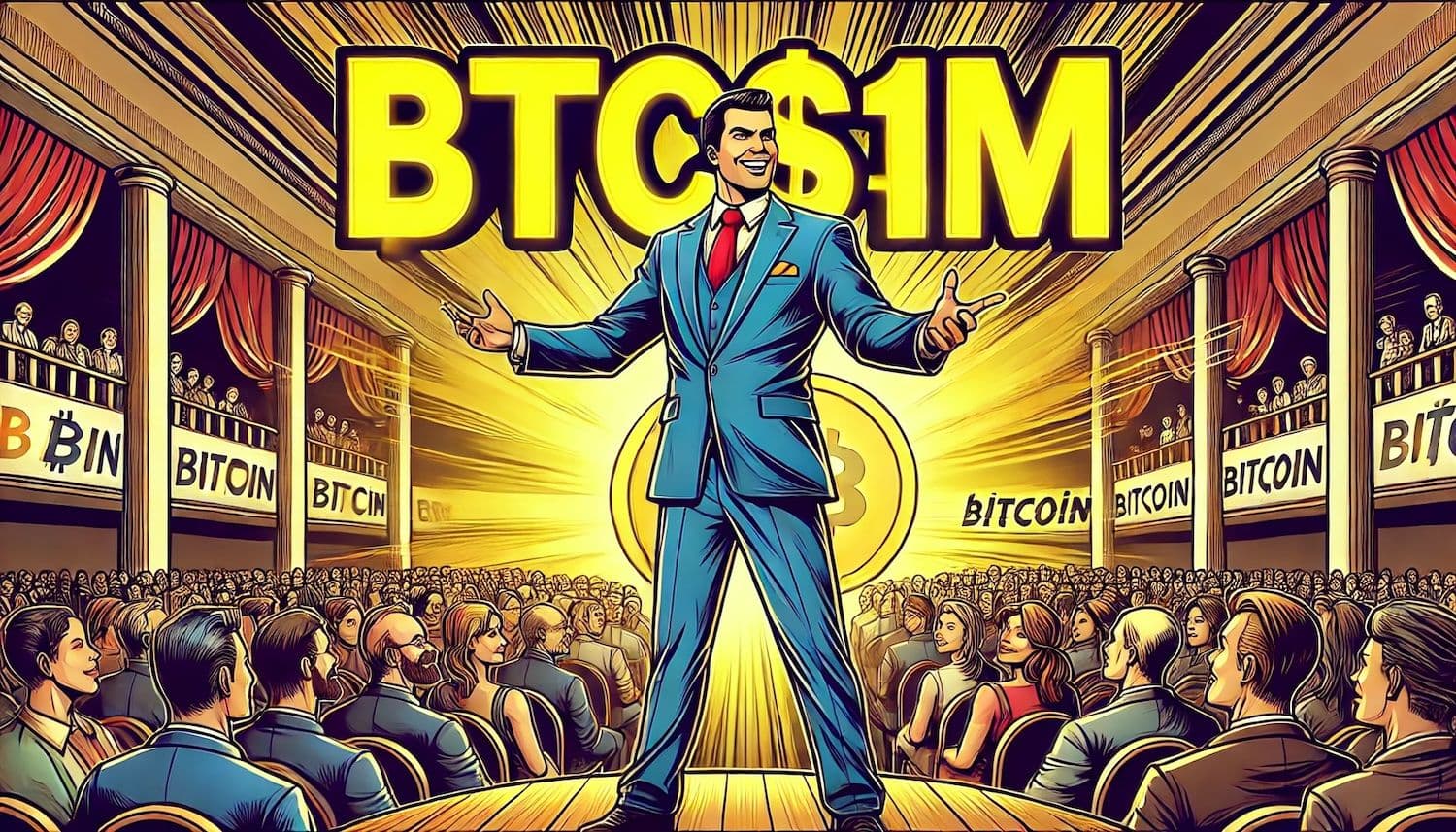 Eric Trumps Prognose: Bitcoin erreicht $1 Mio.