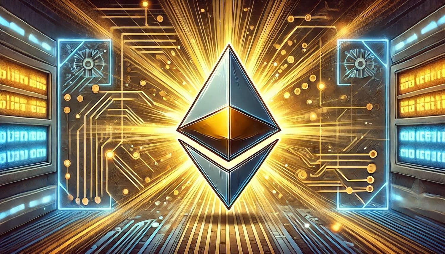 Cena Ethereum przygotowuje się do kolejnego ruchu: Umacnia się przypadek byka
