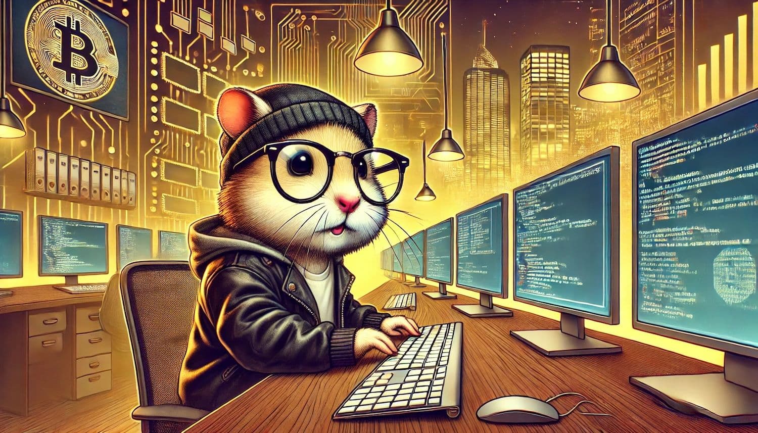 เผยแพร่ Hamster Kombat เปิดตัวบล็อกเชน Layer-2 รุ่นแรกที่เน้นเกมบน TON