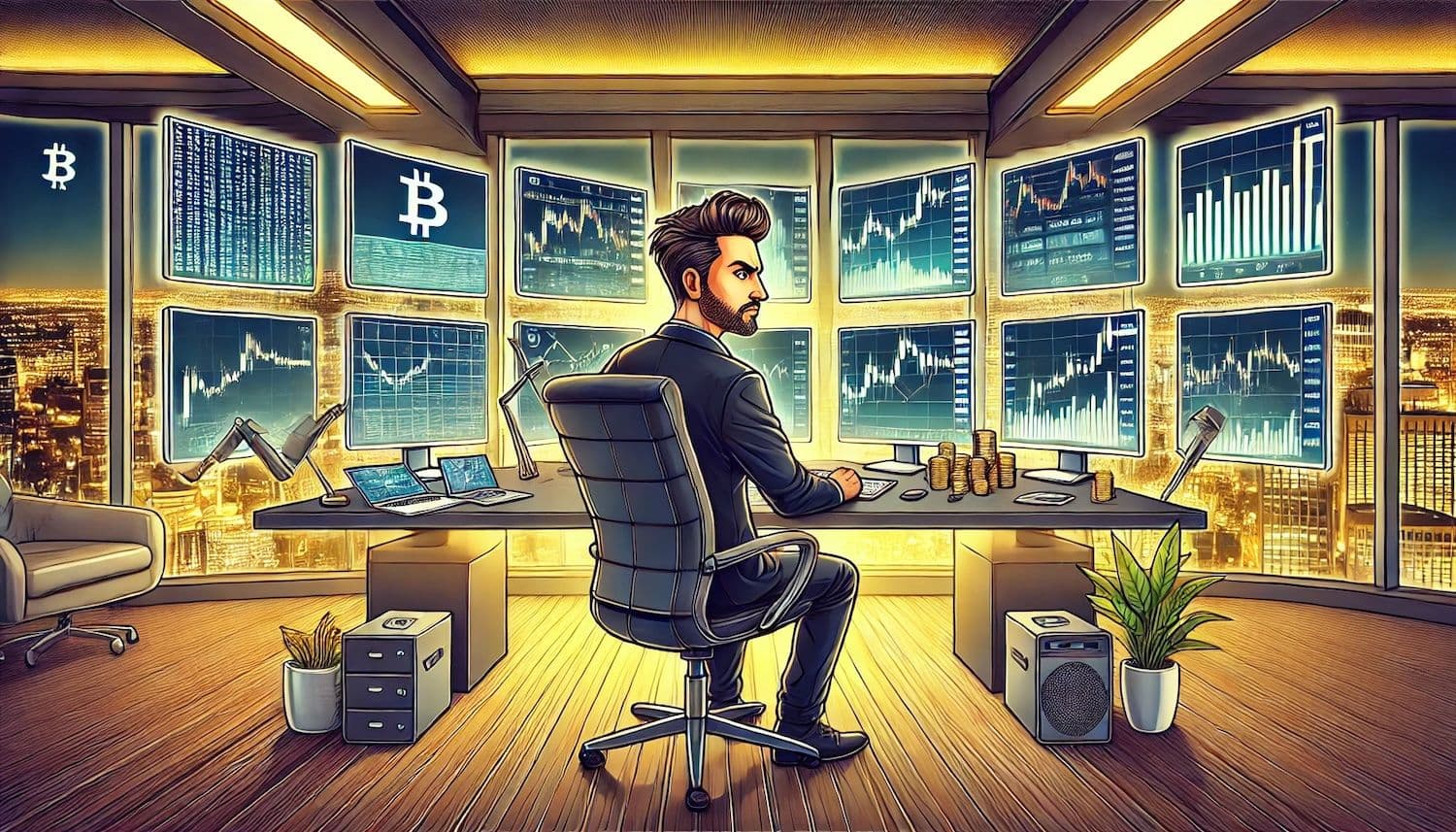 اشتر الانخفاض: هذه العملات الثلاث تُظهِر إشارات قوية للتعافي في الوقت الحالي