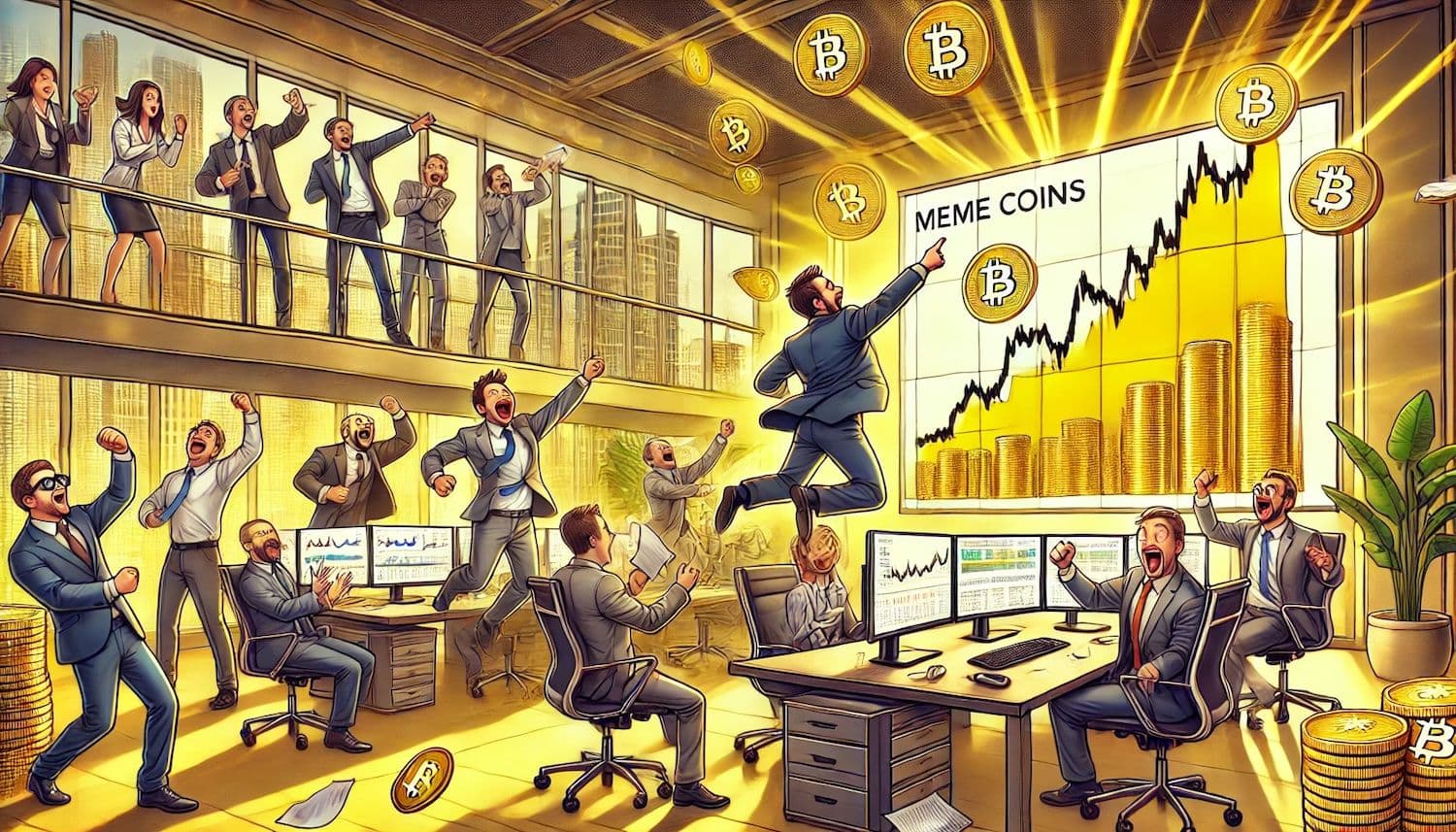 Destaques Diários do Mercado de Criptomoedas: PNUT e HAROLD Disparam Enquanto Purple Pepe Ganha Impulso