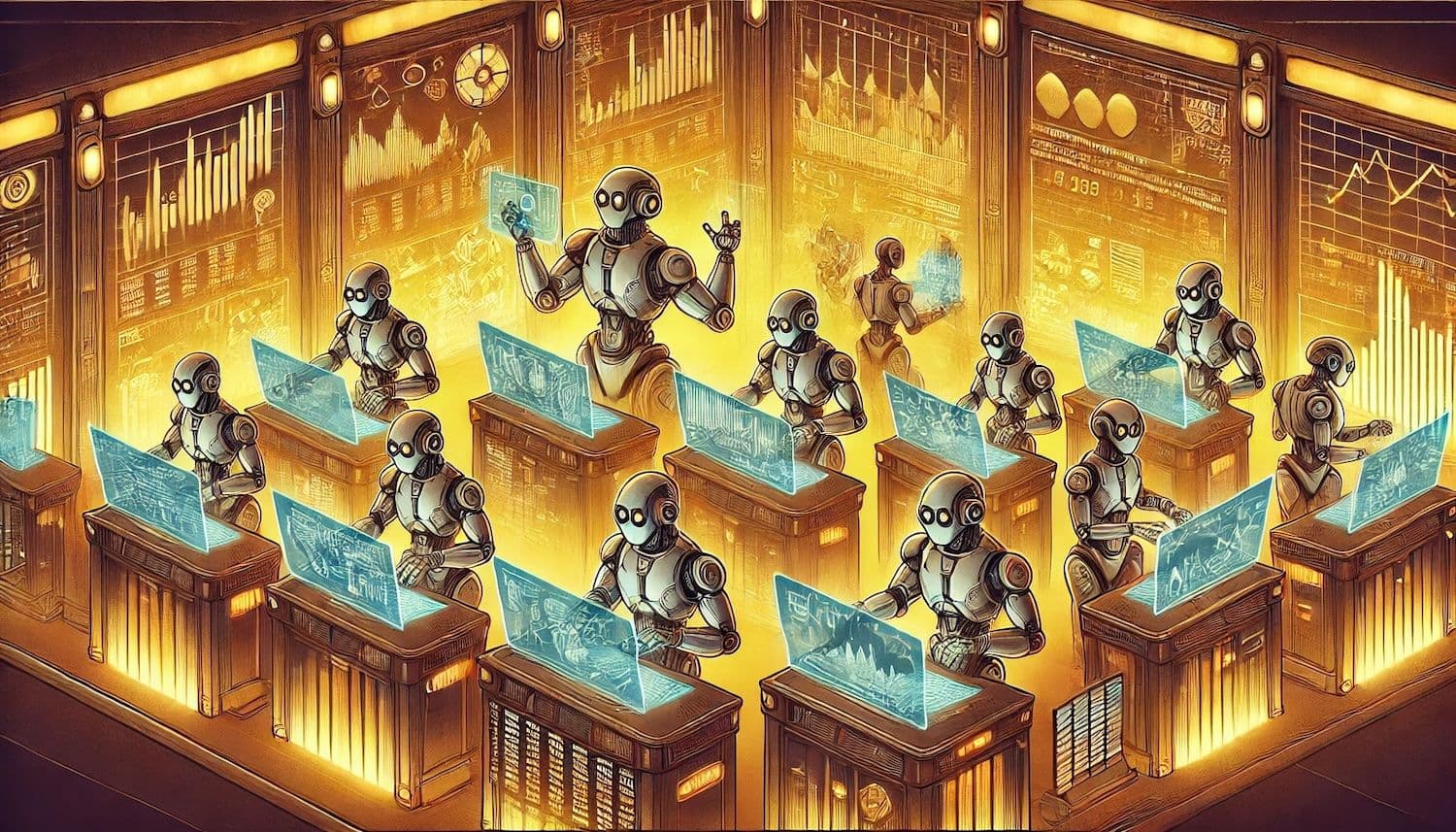 WhiteRock презентує платформу токенізованих акцій: переосмислення торгівлі NYSE, Nasdaq і LSE