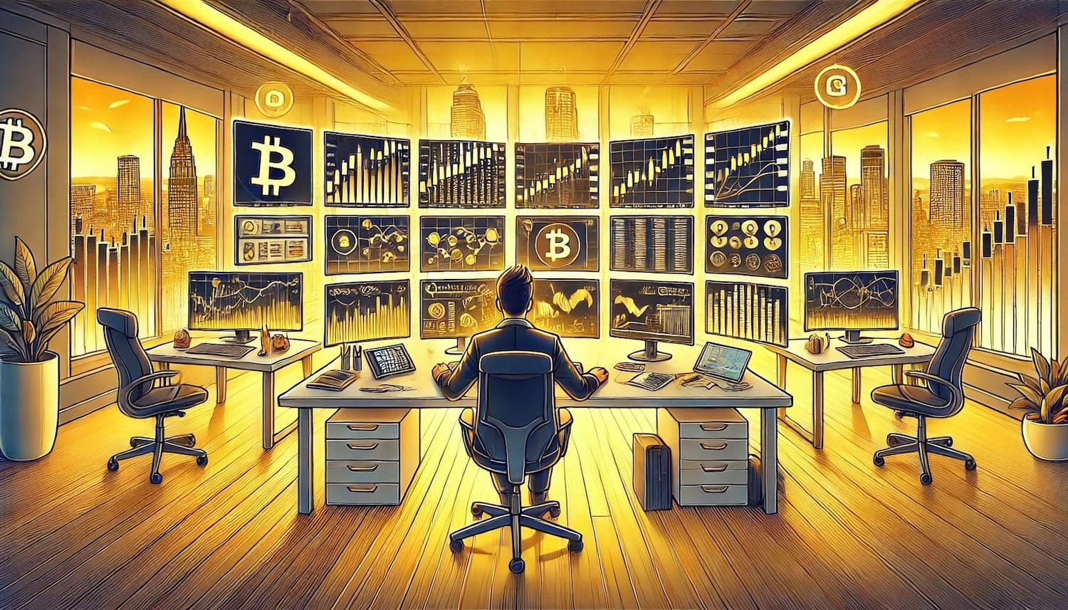 加密货币“逢低买入”时刻在这个周期中持续时间更长:对冲基金创始人