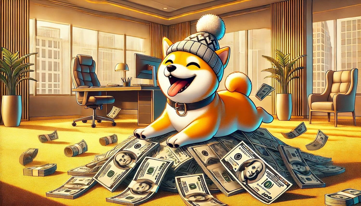 اقتراب Dogwifhat من هدف محتمل قدره 5 دولارات بعد ارتفاع قوي بنسبة 40٪ مع الإدراج في Coinbase