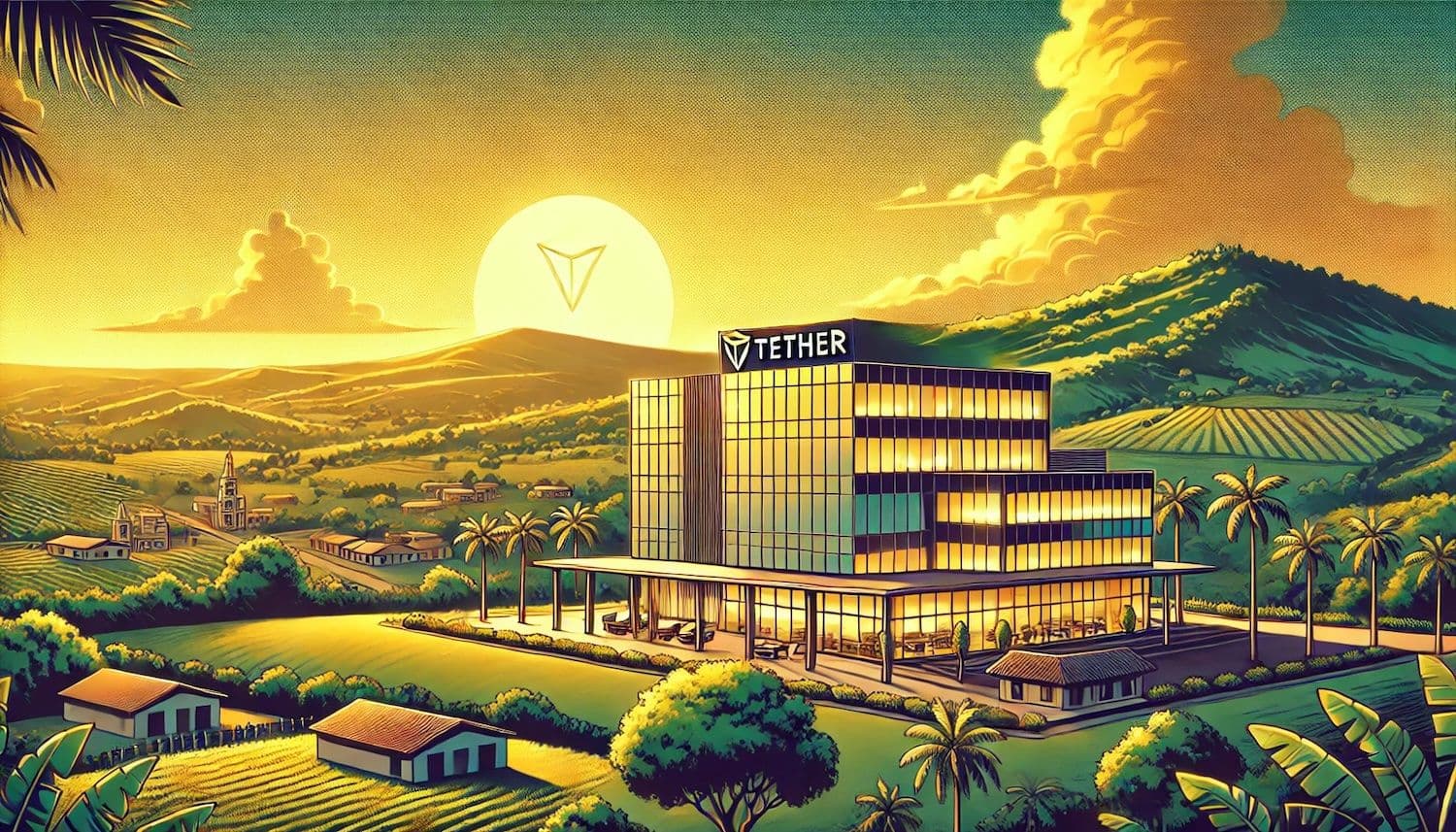 Il gigante delle stablecoin, Tether, si trasferisce nel Bitcoin-Friendly El Salvador