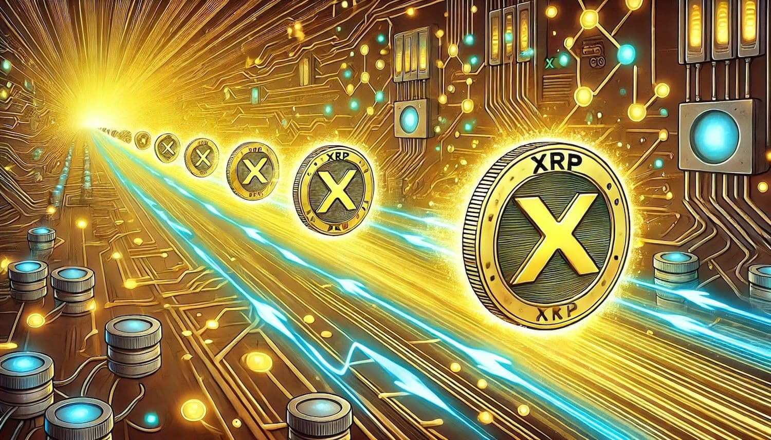 XRP spada o 9%, ponieważ traderzy zamykają pozycje w obliczu niepewności rynkowej