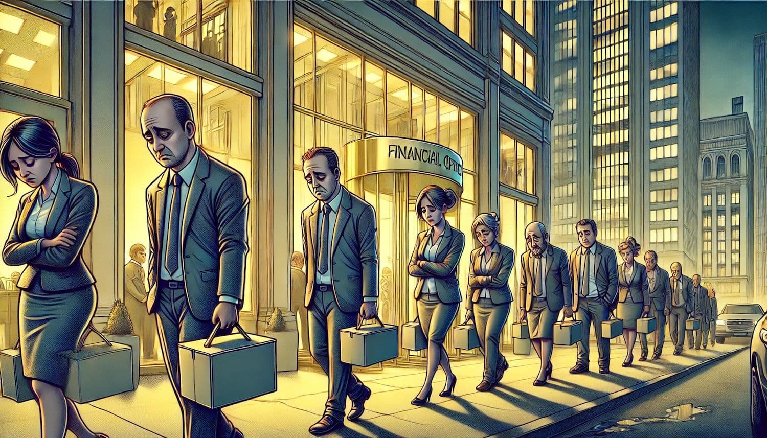 تقليص دائرة جهة إصدار USDC للوظائف بنسبة 6% في إطار إعادة هيكلة تشغيلية، تركز على الذكاء الاصطناعي والتوسع العالمي