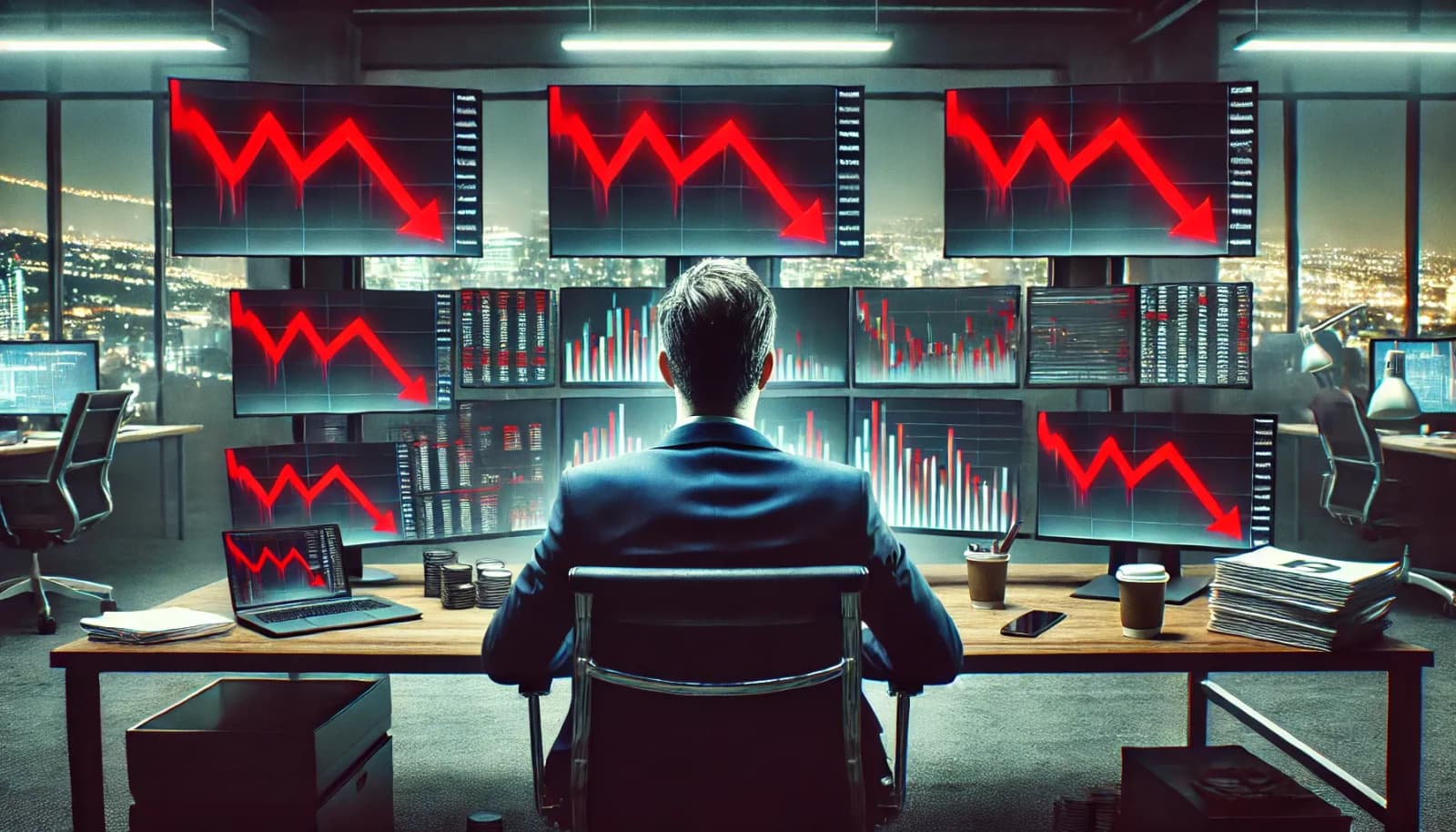 Топ-10 криптовалют, которые из героев превратились в нули за считанные дни