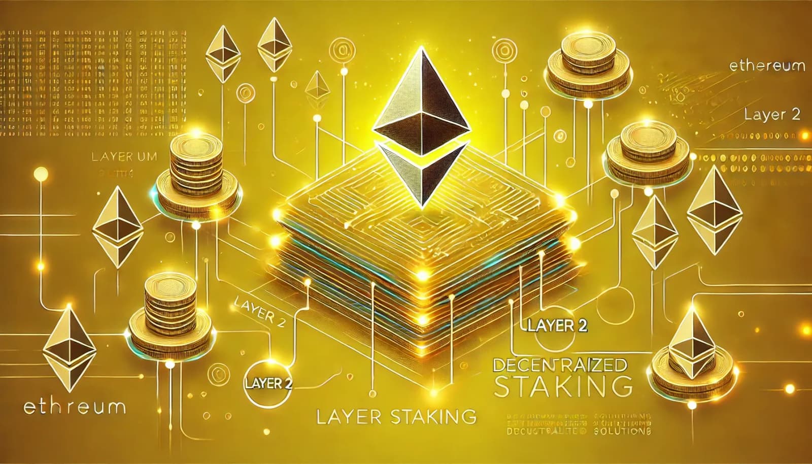 Layer 2의 분산 스테이킹이 DeFi 투자의 미래를 어떻게 형성하는지