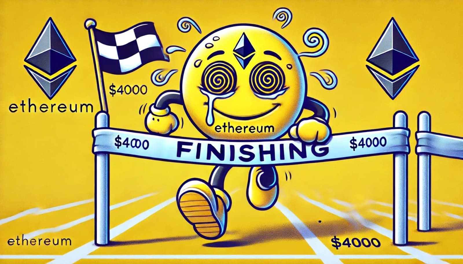 Картина Ethereum на 2025 рік розмивається через суперечливі сигнали на ринку