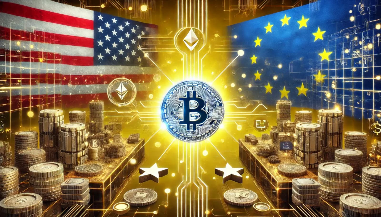 US vs EU: Which Region’s Crypto Policy Is Better for Investors?