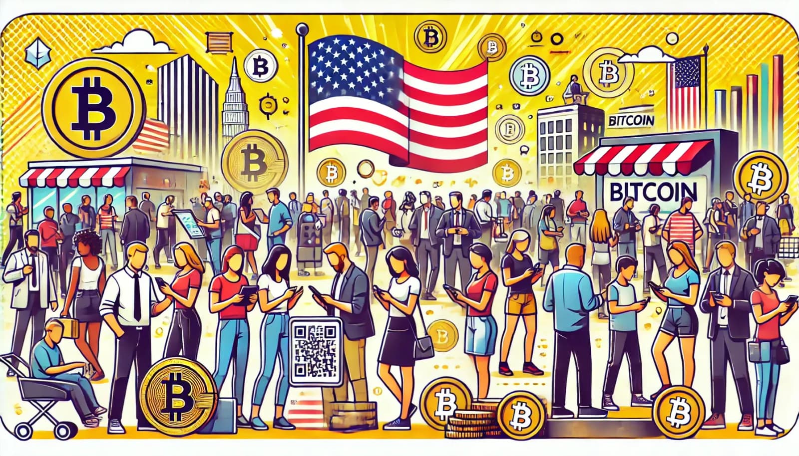 Топ-4 Нарастающие Тенденции Владения Криптовалютой в 2025 году