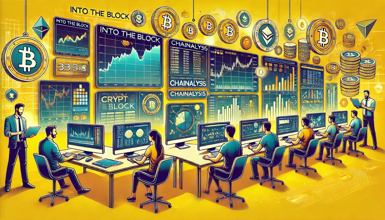 12 Leistungsstarke Krypto-Forschungstools für eine fortschrittliche Marktanalyse im Jahr 2025