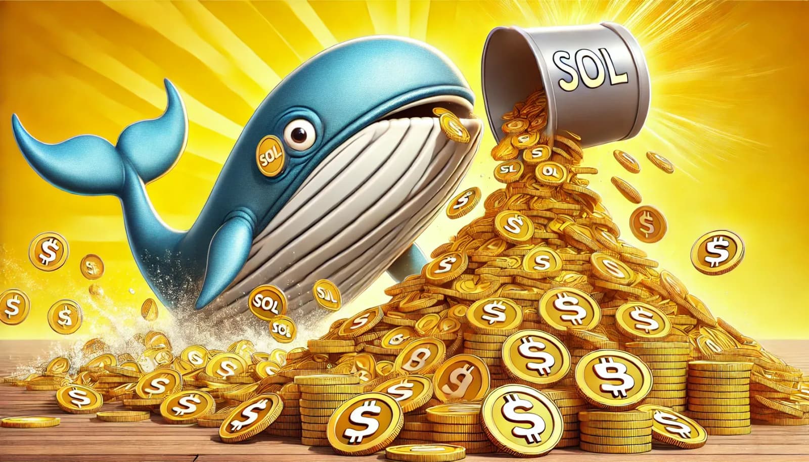 Trader Dumps 1000 Solana Tokens To Buy WallitIQ Ethereum ICO