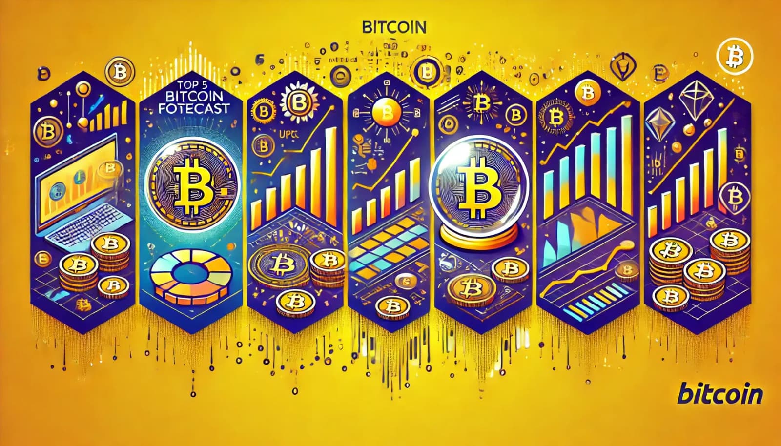 Top 5 Bitcoin Forecasts of 2025: Experts Weigh-In