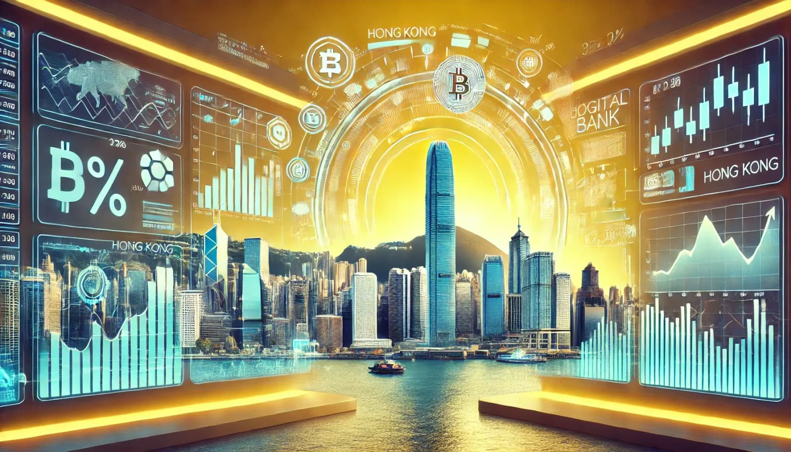 Hongkongs ZA Bank startet Krypto-Handel mit BTC, ETH