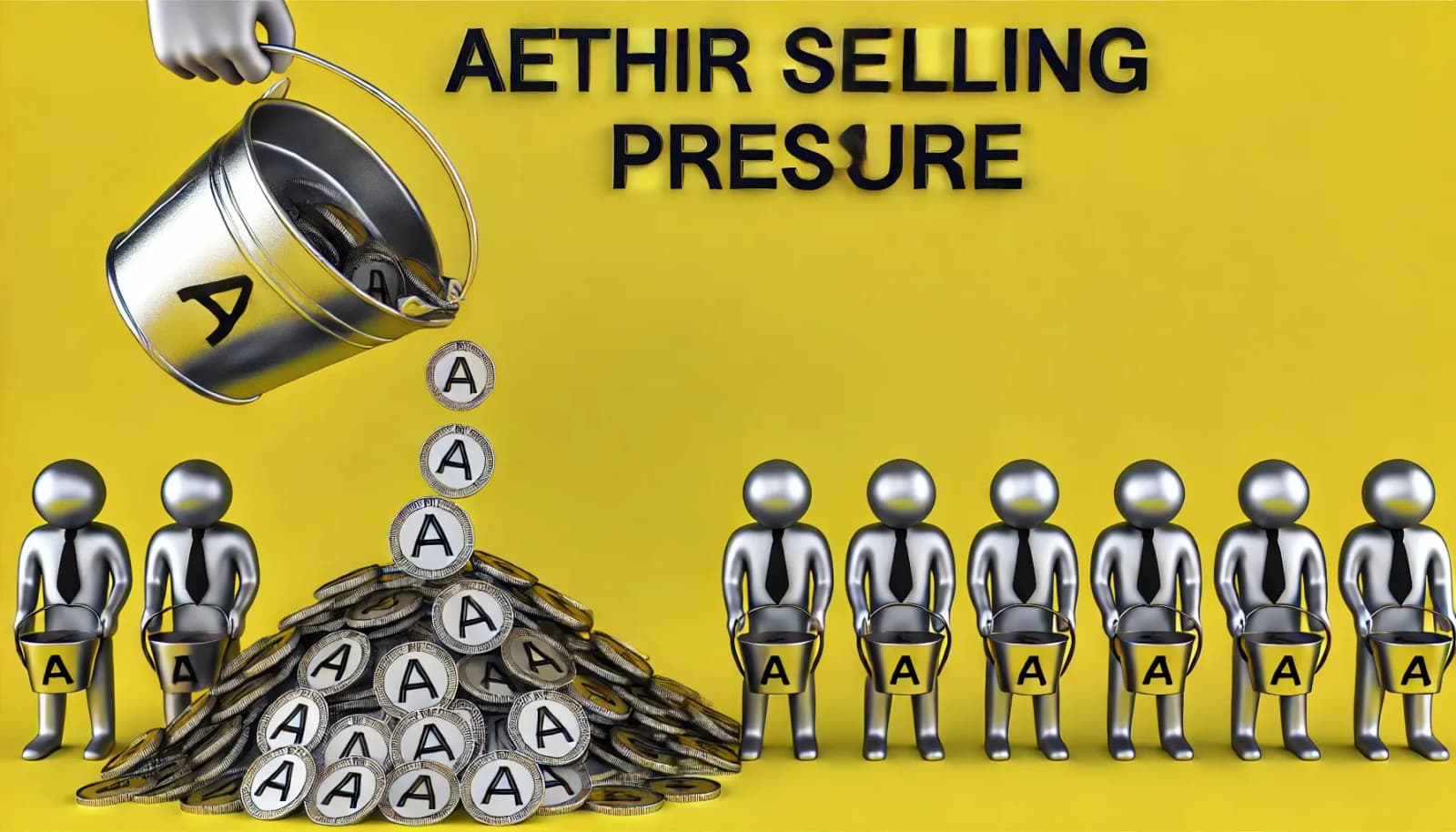 Aethir dalam Tekanan Penjualan karena Pendiri BitMEX, Arthur Hayes, Menjual Semua Kepemilikan ATH