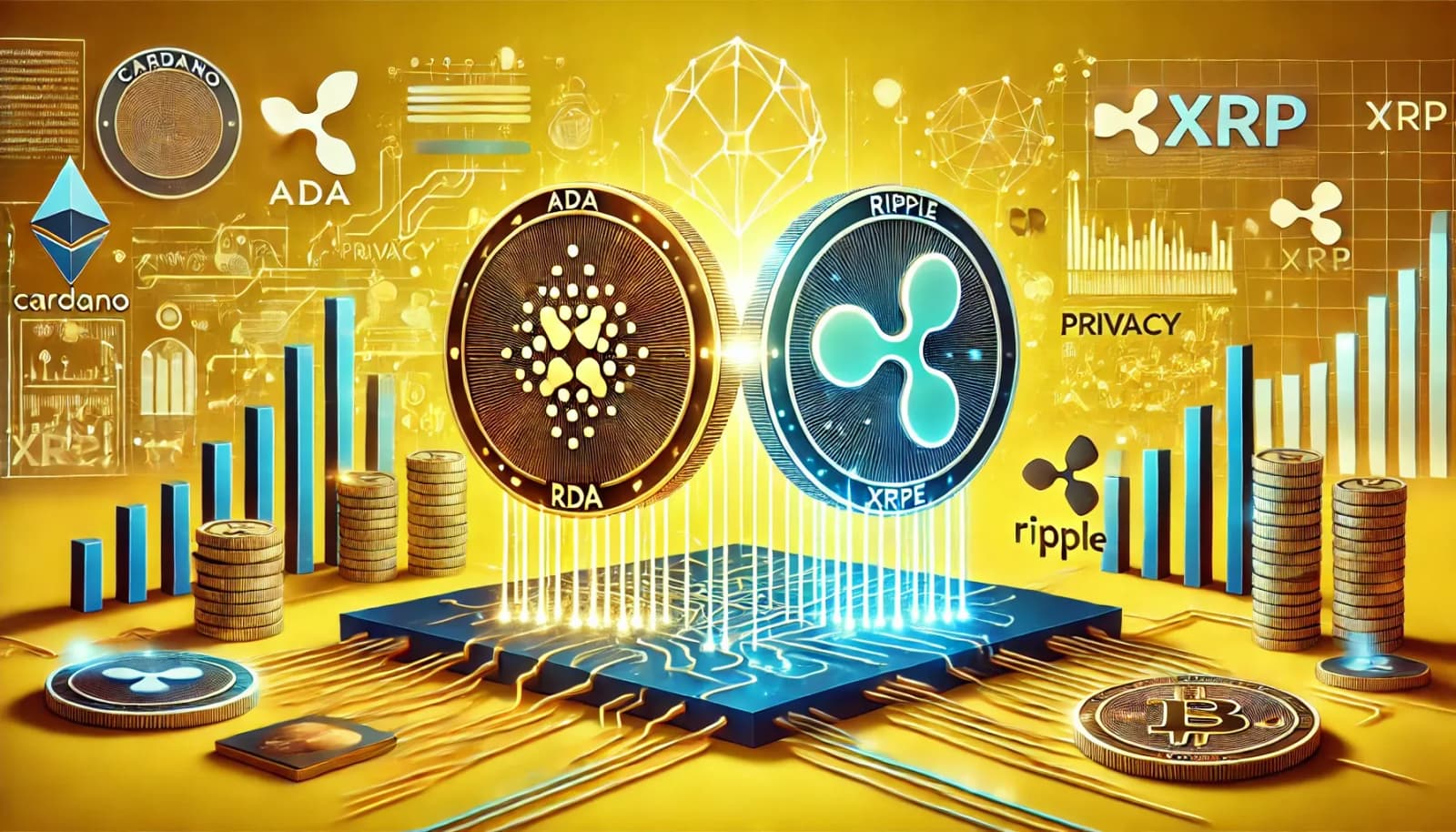 Cardano-Ripple-partnerschap geboren uit stablecoin-tegenslag, onthult oprichter