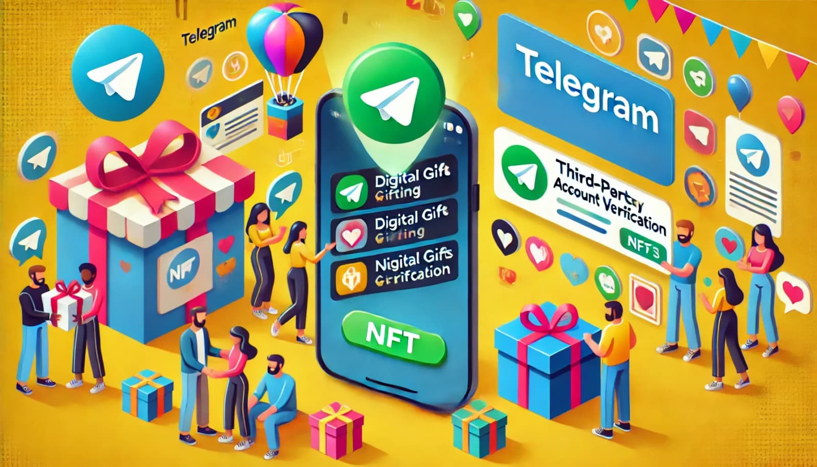 Hoe Zal Telegram's Nieuwe Crypto Feature Handelaars Beïnvloeden?