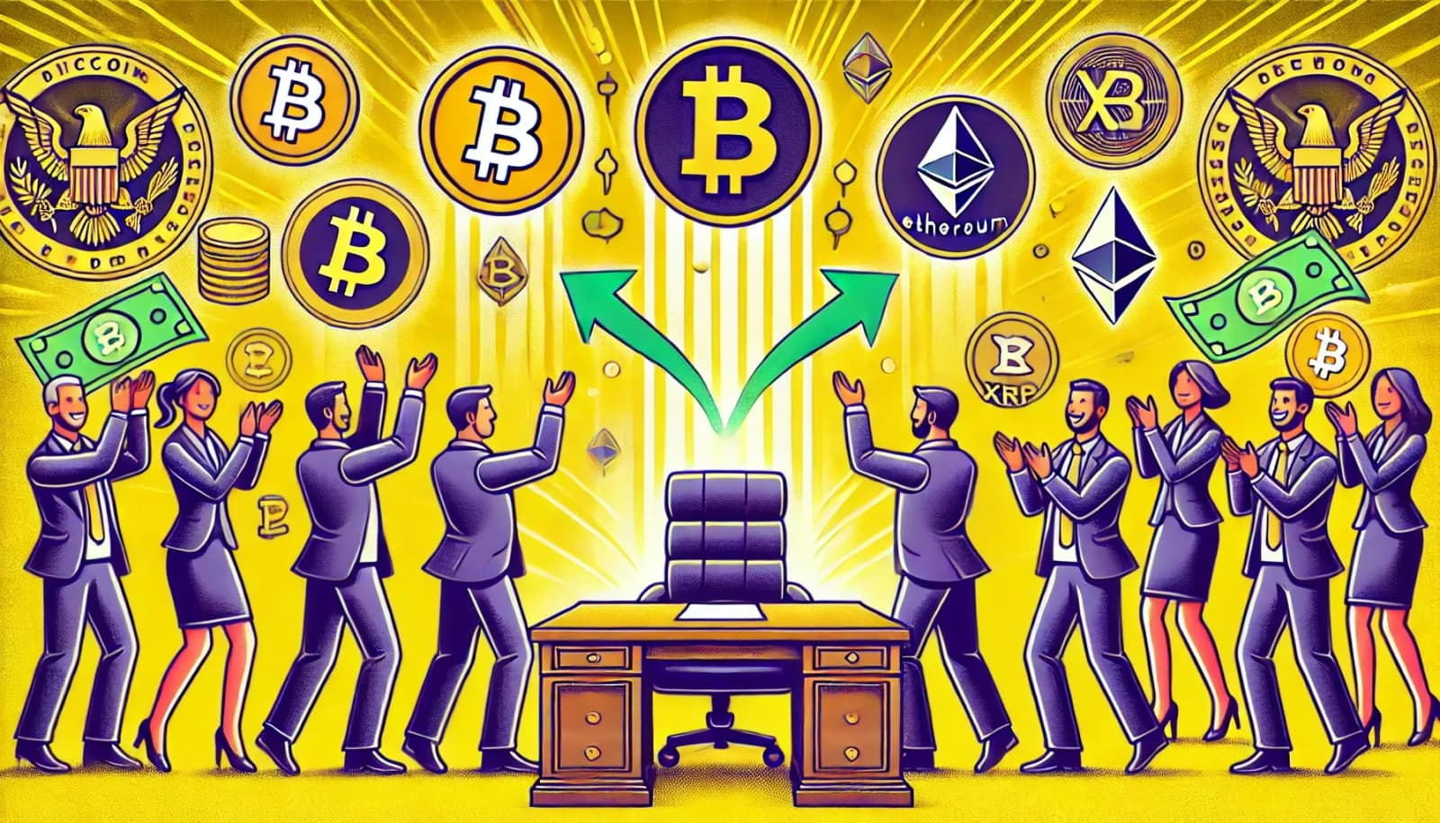 2025年に救済を受ける可能性のある ウェルズ通知を受けた上位5つの 暗号会社