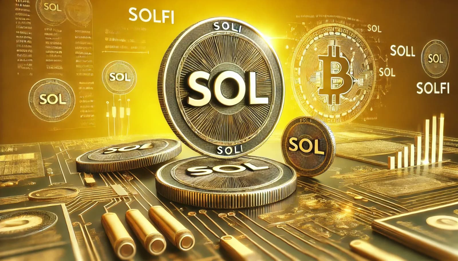 DeFi Technologies Membuat Perusahaan Baru Untuk Menantang Bitcoin, SolFi Menjadi MicroStrategy untuk Solana
