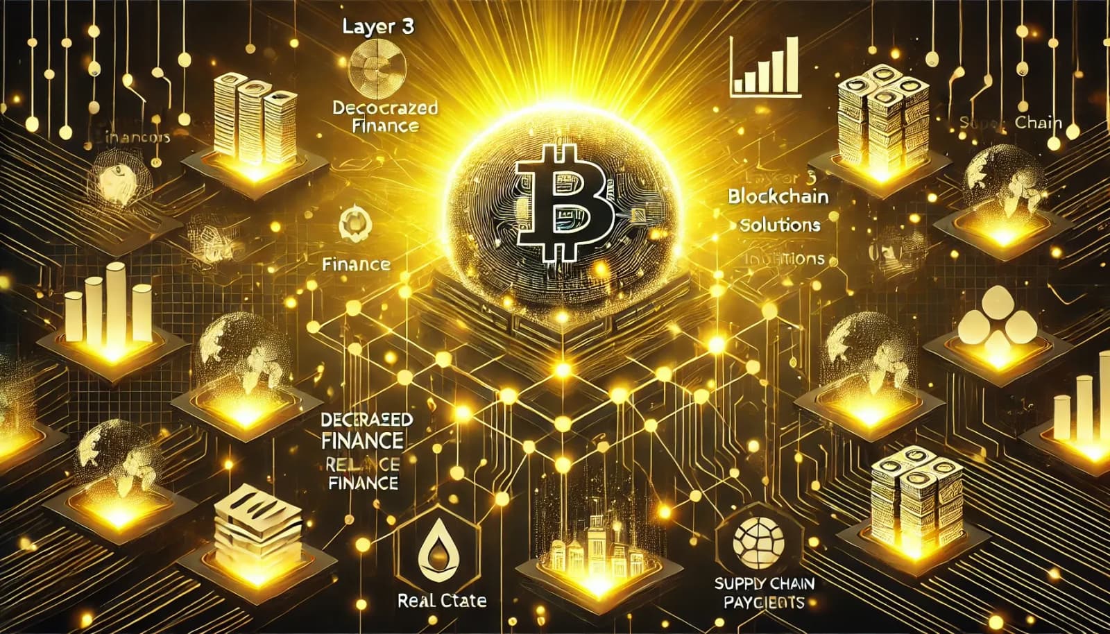 كيف ستعيد حلول الطبقة الثالثة تعريف مستقبل الويب 3 في 2025؟