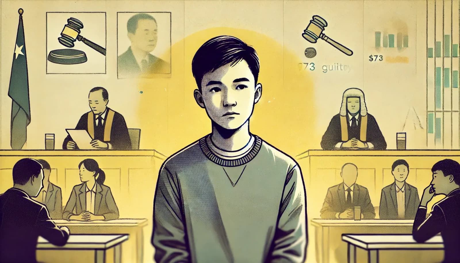 Crypto Scammer Used Fake US Bank Accounts for $73M Money Laundering