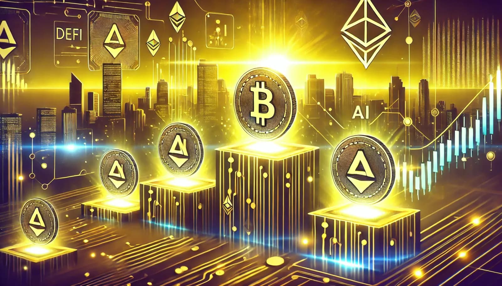 2025년 주목해야 할 상위 20개 암호화폐 프로젝트: DeFi와 AI에 초점을 맞춘 그레이스케일 보고서