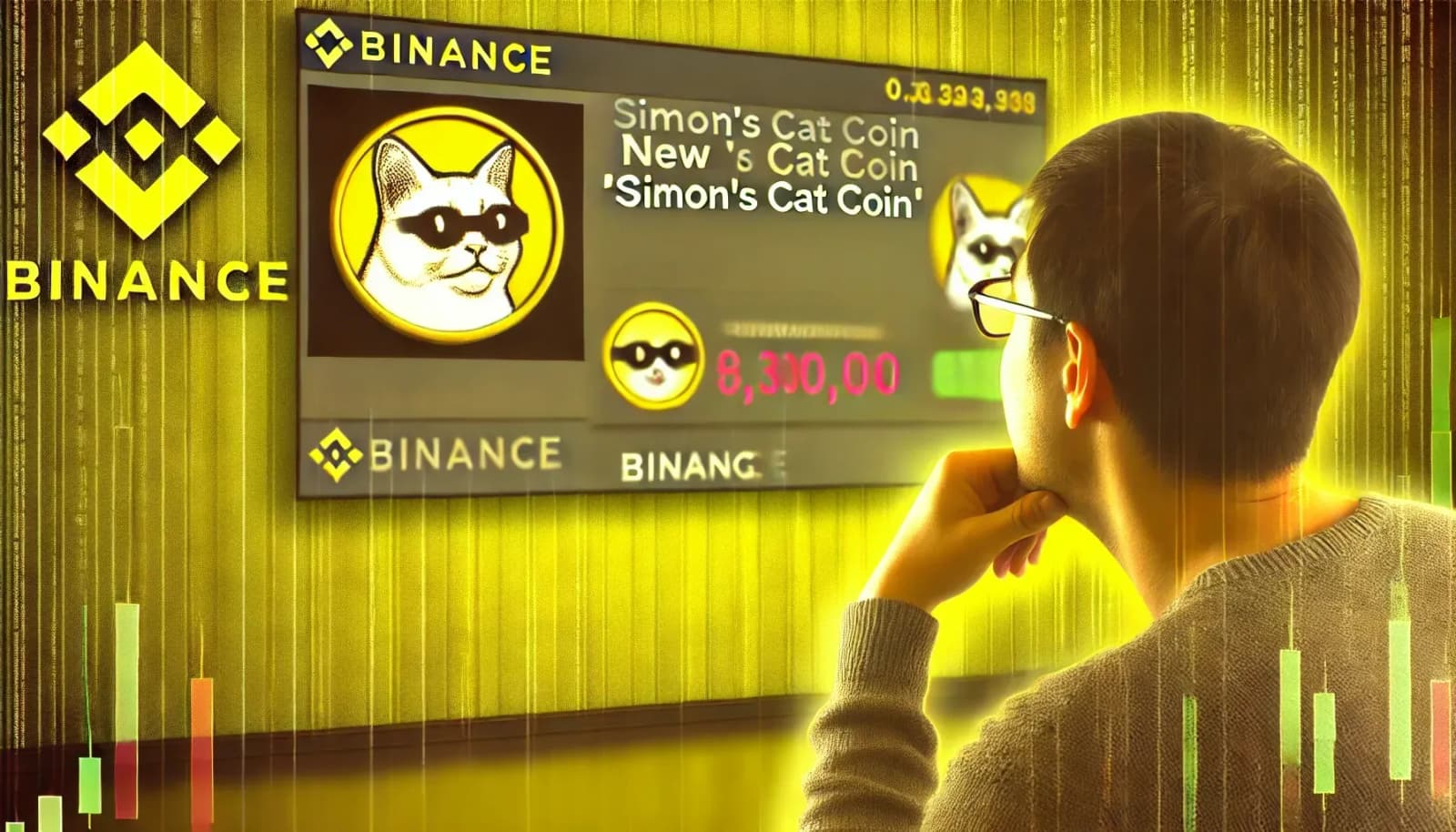 CAT-prijzen stijgen met 45% ten opzichte van vorige maand na vermelding op Binance