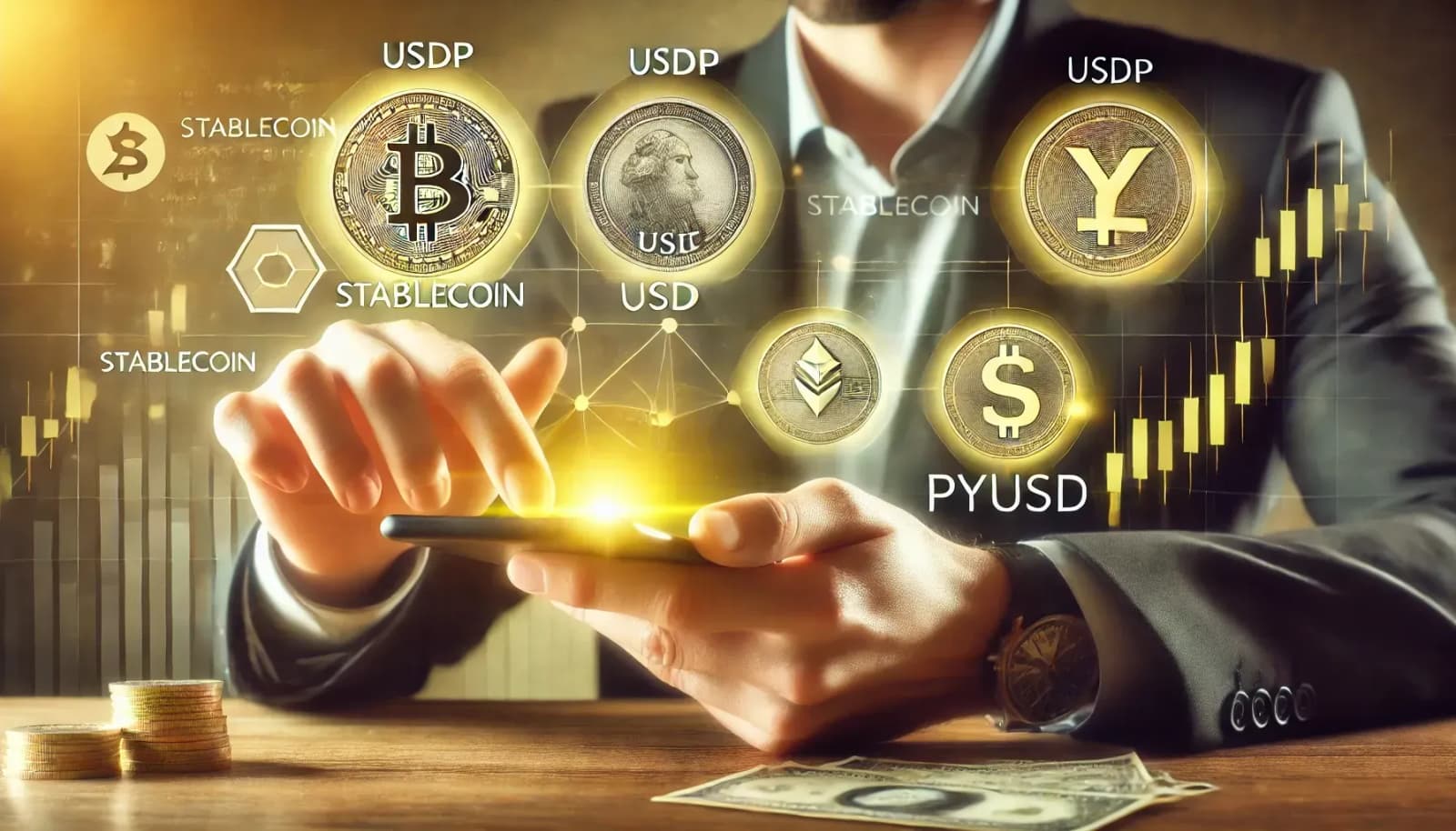 Paxos' Stablecoin-Zahlungsplattform bietet sofortige Umwandlung zwischen Token und lokalen Währungen.