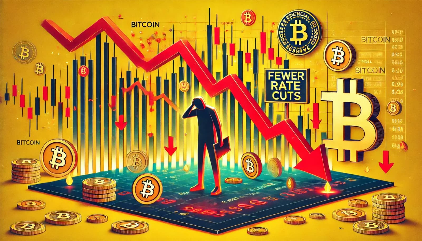 加密市场对鲍威尔的反应:分析师解析下跌