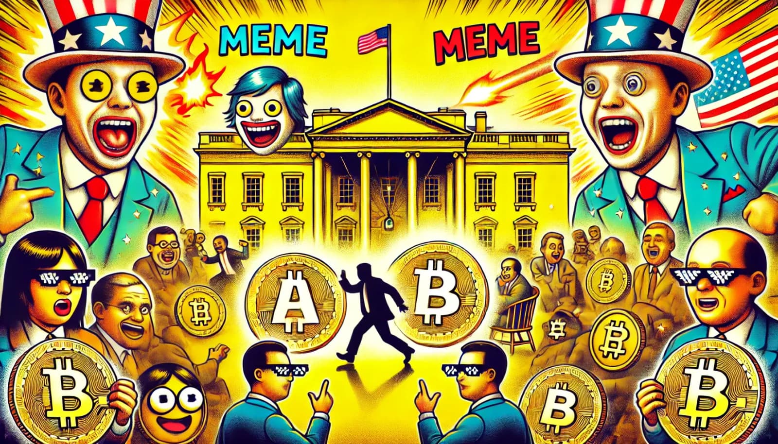 Top 6 Crypto Experts' Reactions To Trump and Melania Meme Coin Launch