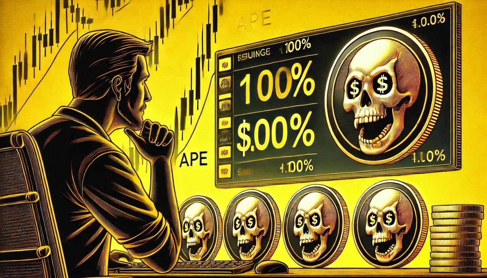 ApeCoin зріс на 100% після запуску ApeChain, криптоексперти розділилися стосовно майбутнього токена