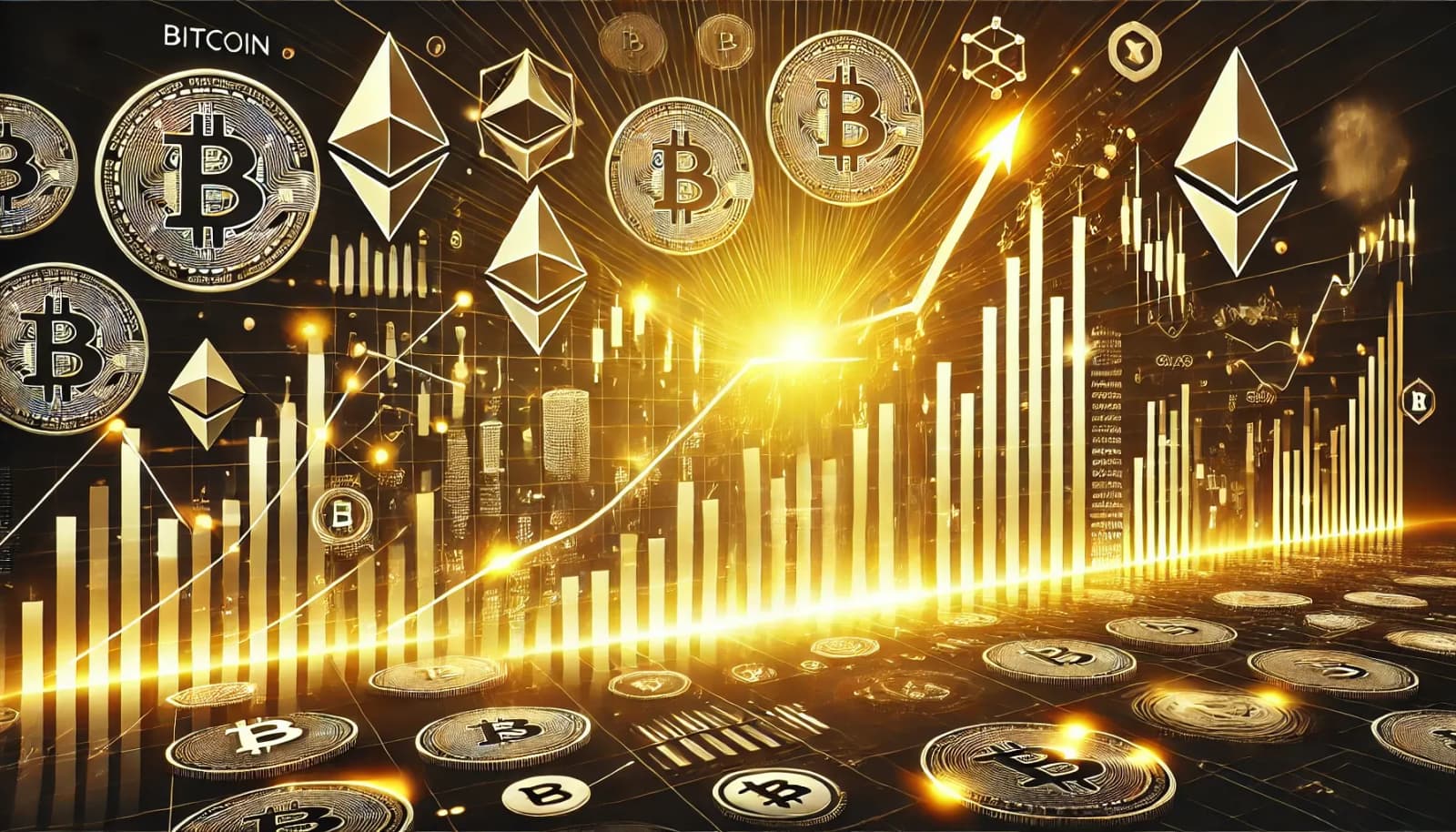 两个代币首发助力 十二月加密现货交易量大增