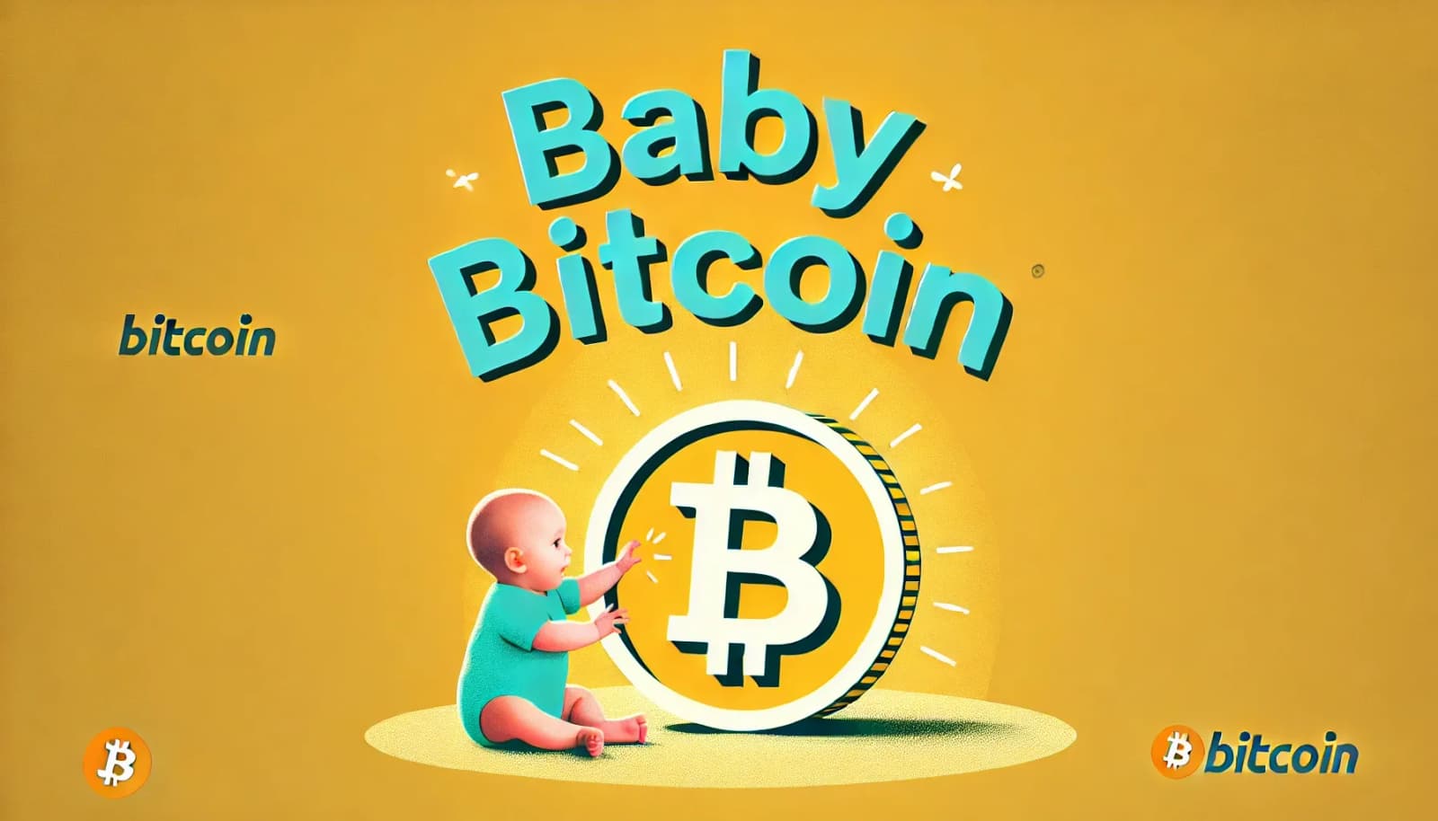 Цифровой актив Baby Bitcoin запущен, чтобы привлечь новых пользователей криптовалюты к DeFi