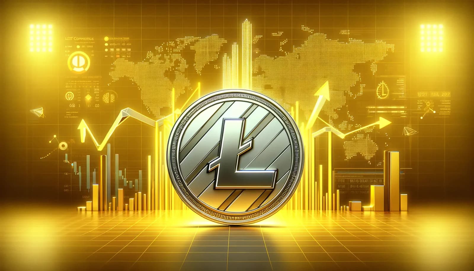 Fusão do ETF de Litecoin: Analistas Projetam Até $580M em Investimentos no Primeiro Ano