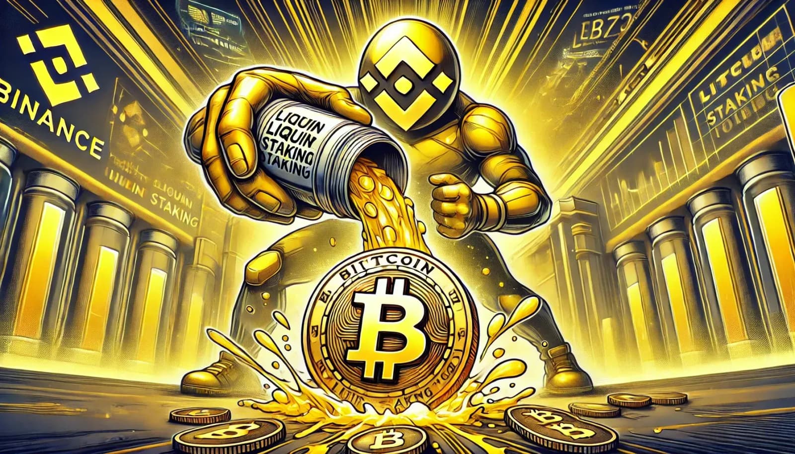 바이낸스 랩스, 롬바드의 리퀴드 스테이킹 토큰 LBTC의 성장 잠재력에 주목