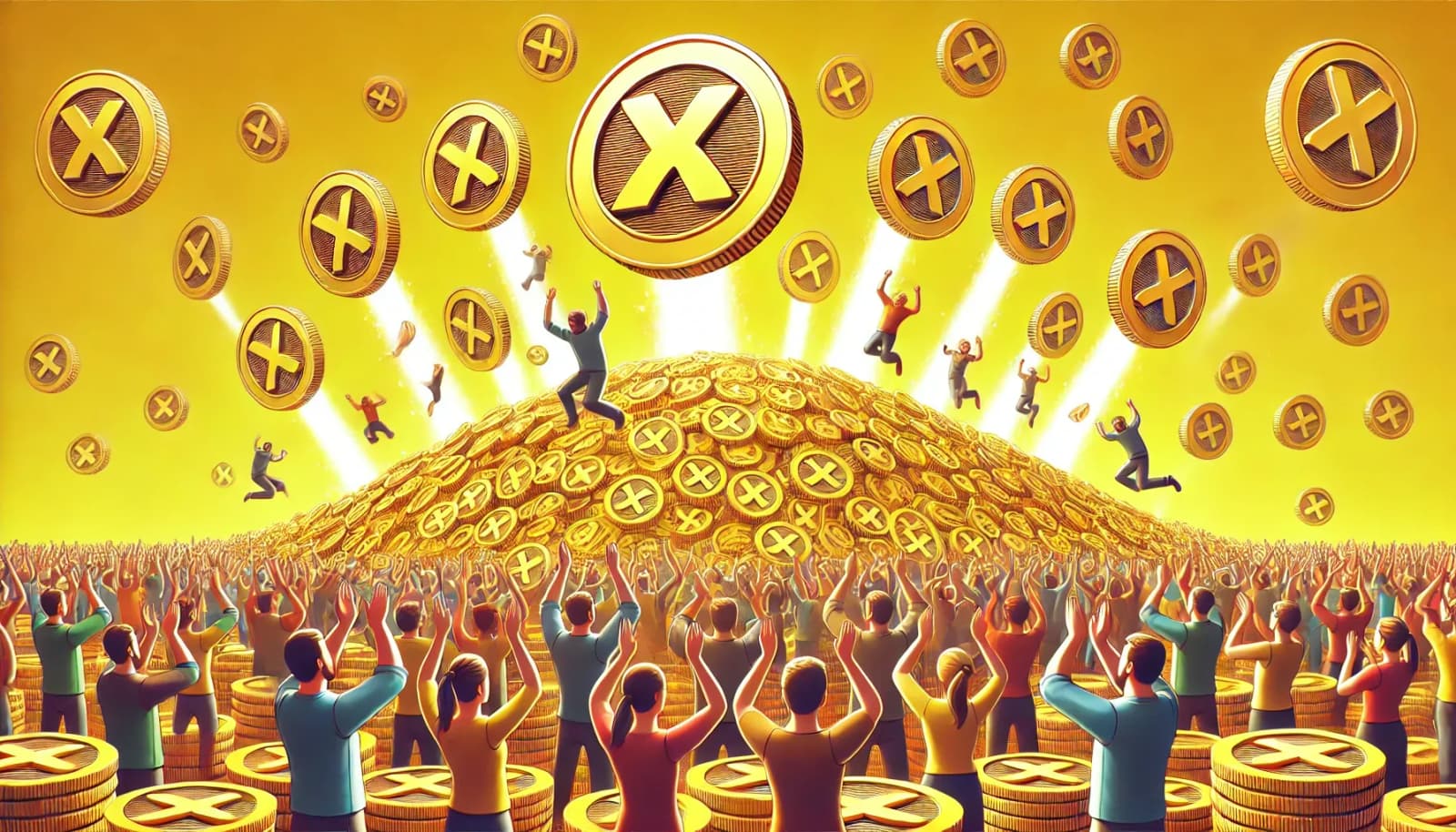 X Empire Surges 80% After DWF Labs Deposits $1.45M Worth of Tokens to Exchanges