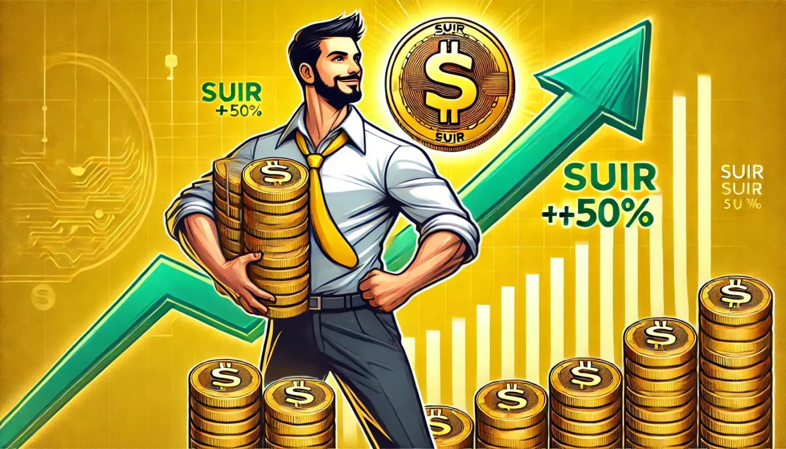 Der neue Sui Meme Coin Suirum wird nach Cetus-Listing um 50% steigen, Wale setzen bereits darauf
