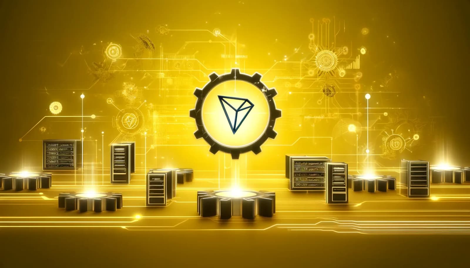 Tron Vượt Qua Mức ATH Năm 2021 Khi Gợi Ý Cập Nhật Mạng Từ Người Sáng Lập Kích Thích Sự Tăng Trưởng