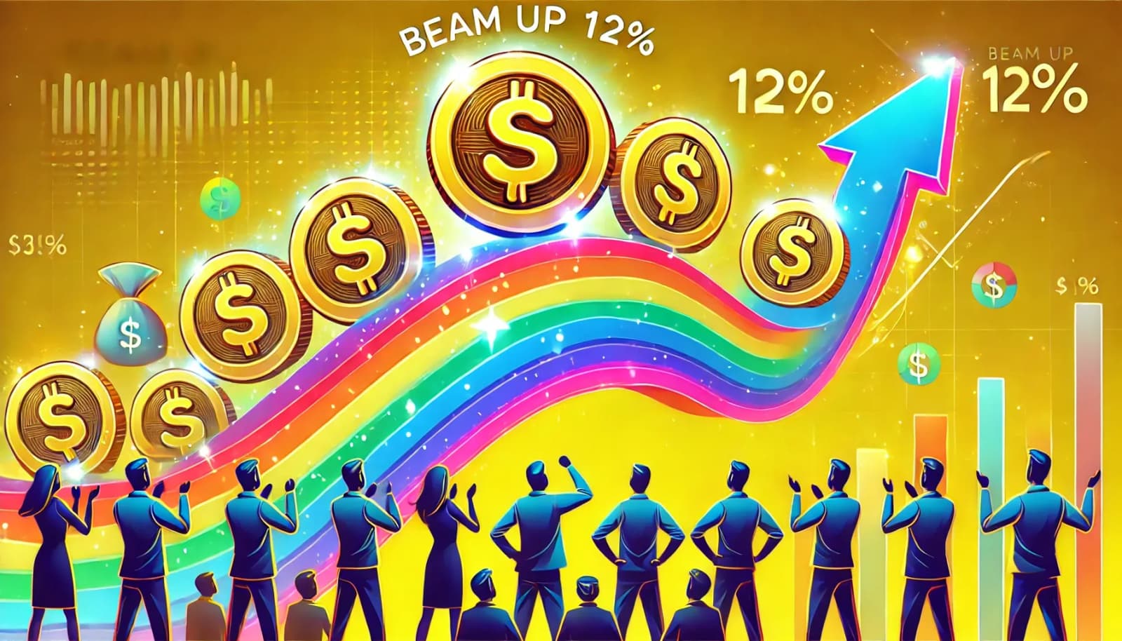 Beam Menargetkan $0.03175 Setelah Keuntungan Intra-hari 12%, Mengubah Zona Resistensi Menjadi Level Dukungan
