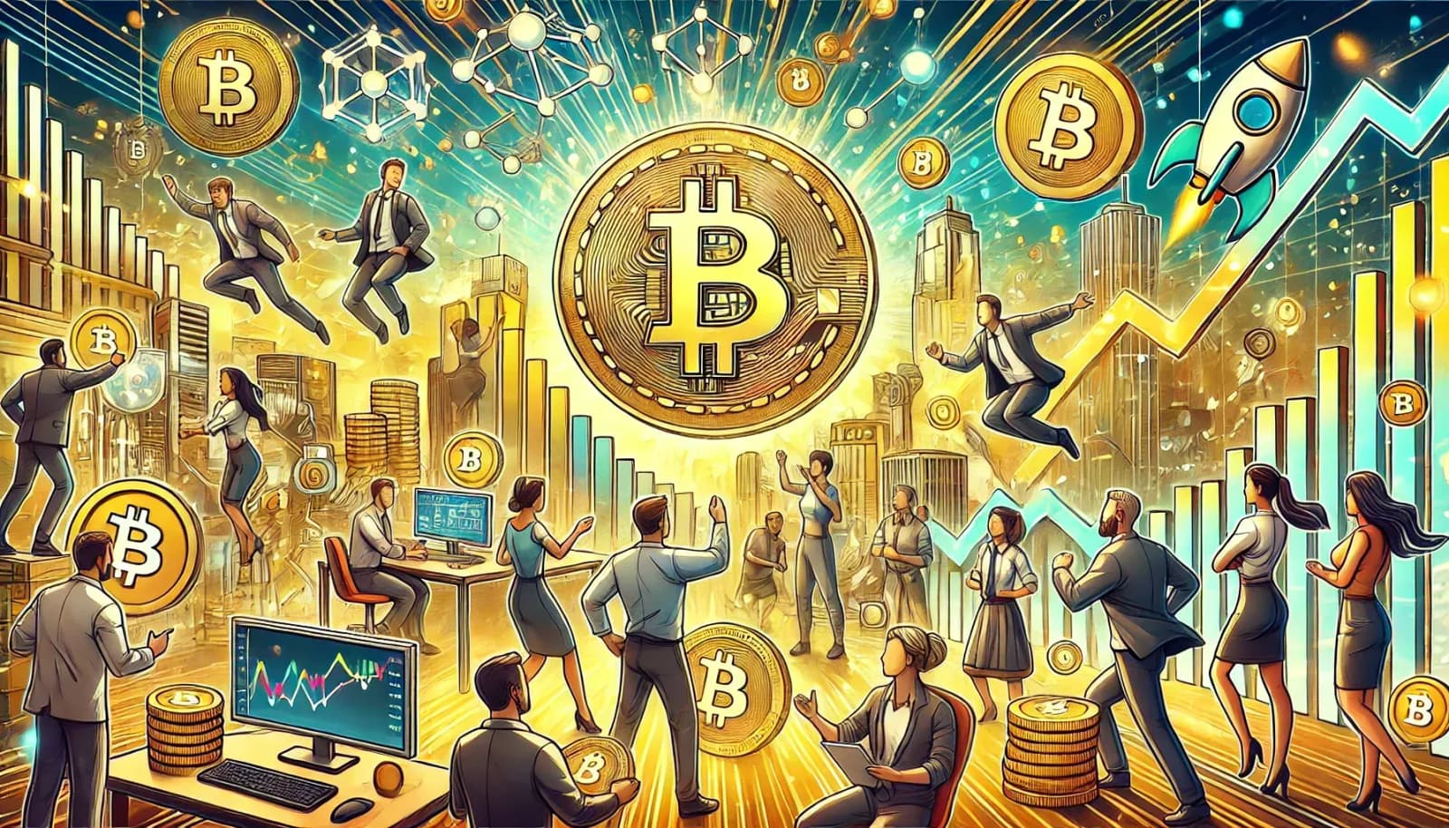 شركة العملة المشفرة الناشئة التي يدعمها سام ألتمان Arkham Intelligence تتحدى بينانس بتبادل المشتقات الخاص بها