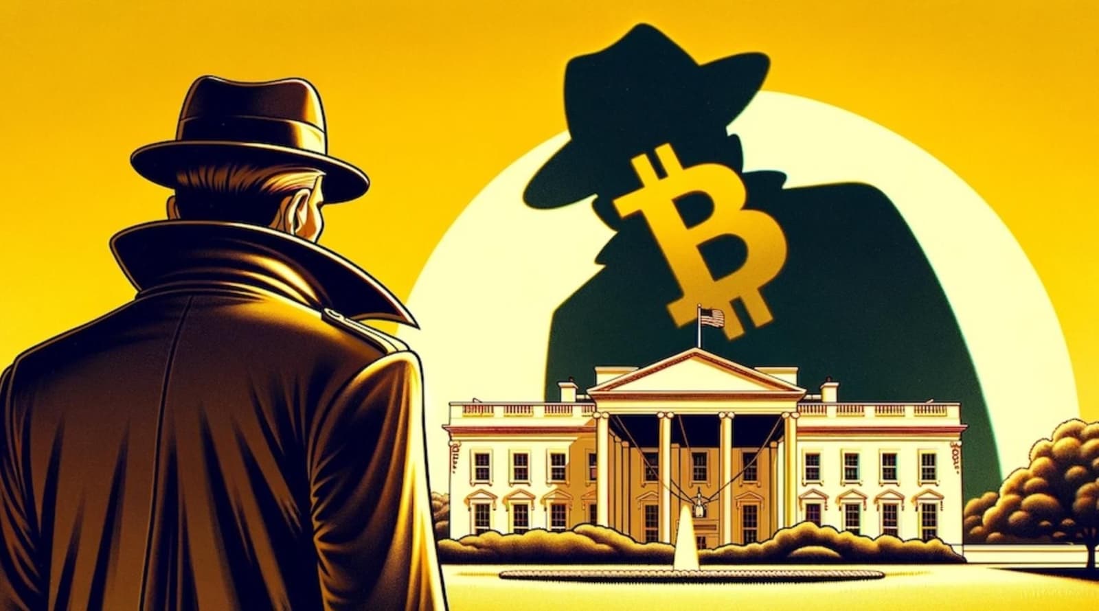 トランプ氏は勝つために必死で、 暗号通貨の寄付を受け入れる準備ができているのか? はい、彼はそうです