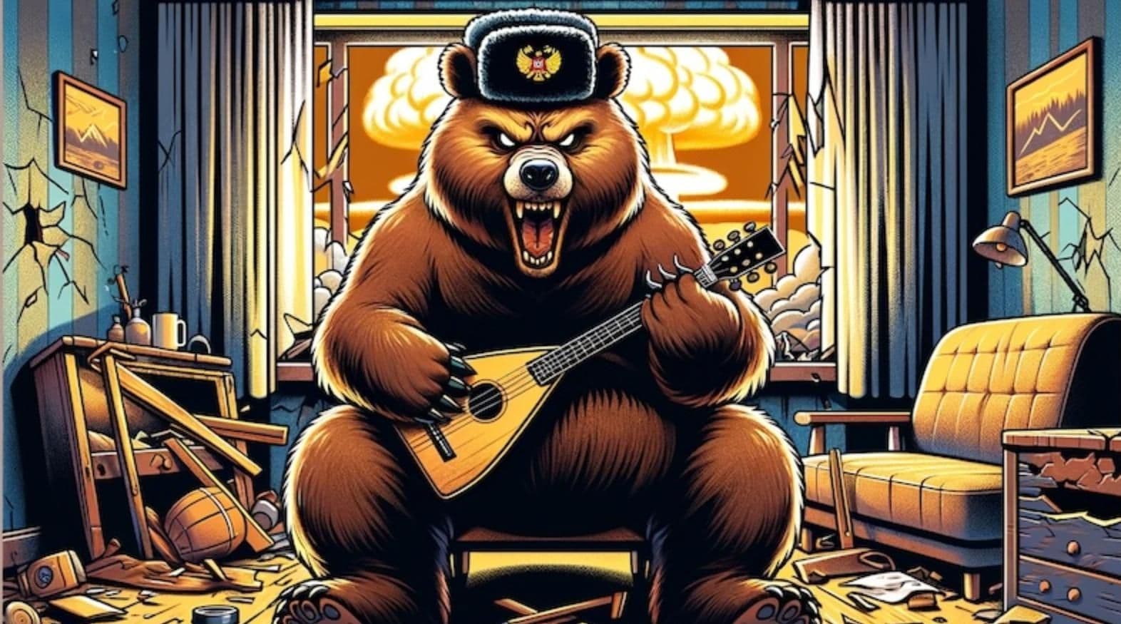 Los analistas rusos predicen que la corrida alcista de Bitcoin ha terminado. ¿Podrían saber algo que nosotros no?