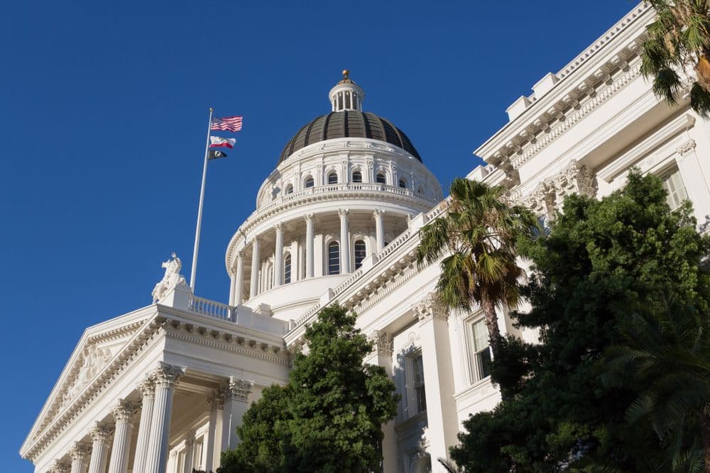 Le Parlement de Californie approuve un projet de loi historique visant à intégrer les actifs numériques dans les paiements de l'État